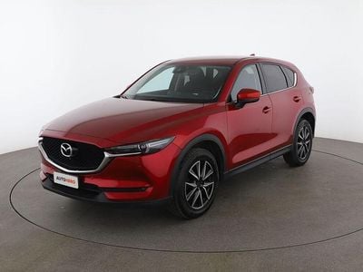 Rosso Usata 2018 Mazda CX-5 Exceed SUV | 17.299 € (Buon prezzo)