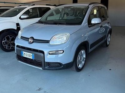 Usata Fiat Panda City Life 70 CV (51 kW) 2023 Grigio Berlina
