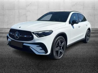 Usata Mercedes GLC220 Advanced Plus 197 CV (144 kW) 2025 Bianco SUV