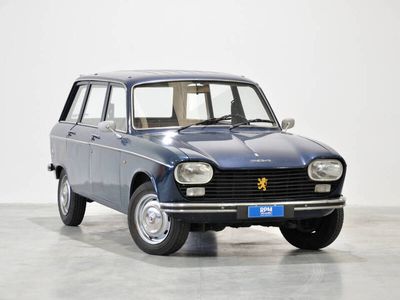 usata Peugeot 204 Break Diesel