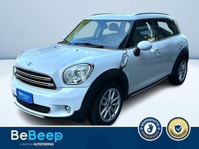 Usata Mini Cooper Countryman