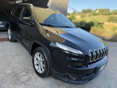 Usata Jeep Cherokee