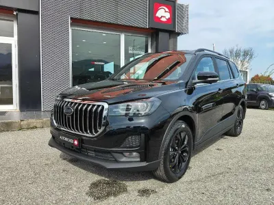 Nuova SWM G05 139 CV (102 kW) 2026 Other SUV