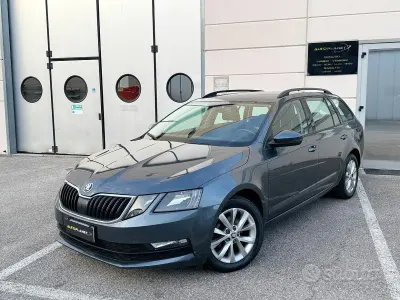 Usata Skoda Octavia