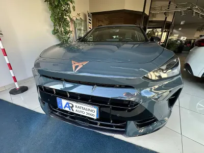 Usata Cupra Formentor 150 CV (110 kW) 2025 Grigio SUV