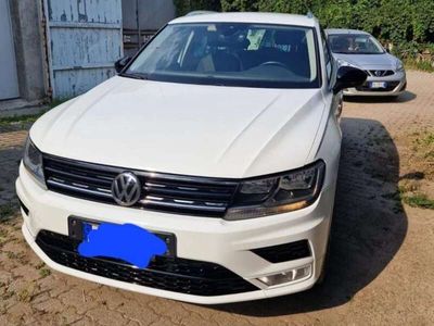 usata VW Tiguan 2.0 tdi Business 4motion 150cv dsg