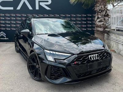 usata Audi RS3 SPB TFSI QUATTRO S-TRONIC 2.5 400CV