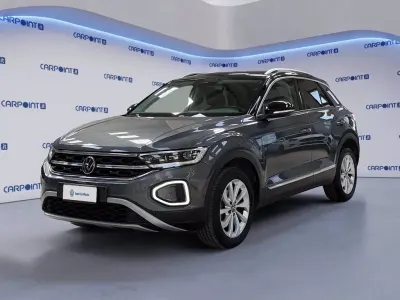 Usata VW T-Roc Style 116 CV (85 kW) 2023 Grigio SUV