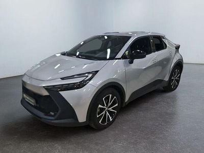 Usata Toyota C-HR Trend 197 CV (144 kW) 2024 Argento SUV