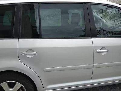 Usata VW Touran 105 CV (77 kW) 2003 Grigio Monovolume