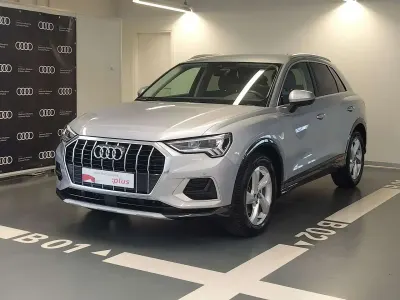 Usata Audi Q3 Advanced 150 CV (110 kW) 2025 Argento SUV