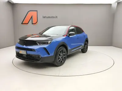 Usata Opel Mokka GS Line 131 CV (96 kW) 2022 Blu SUV