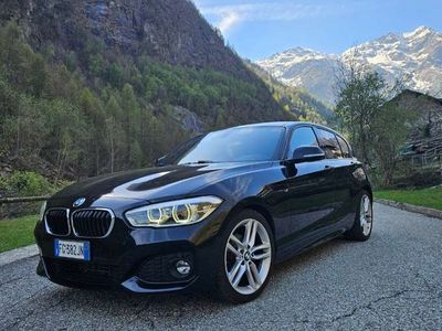 usata BMW 116 Msport Automatico