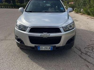 Usata Chevrolet Captiva LT 163 CV (119 kW) 2013 SUV