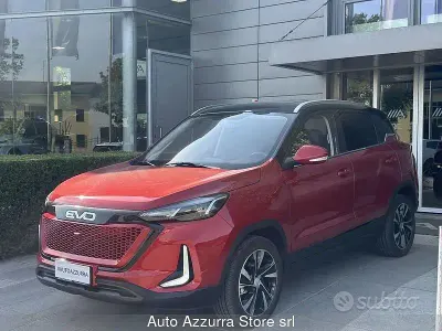 Usata EVO Evo 5 127 CV (93 kW) 2025 Rosso SUV