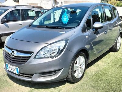 usata Opel Meriva 1.4 BENZINA E GPL DI SERIE