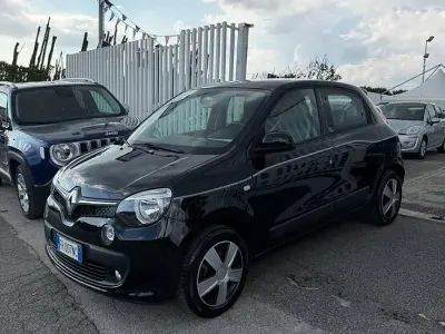 Usata Renault Twingo Life 69 CV (50 kW) 2018 Nero Utilitaria