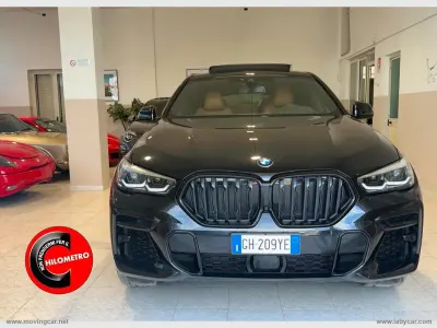 Usata BMW X6