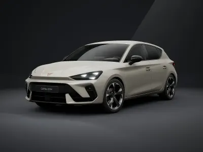 Nuova Cupra Leon 150 CV (110 kW) 2026 Taiga grey Berlina