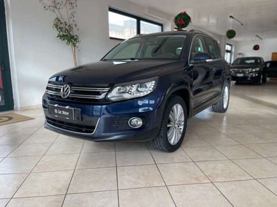 usata VW Tiguan Tiguan20 TDI 4MOTION Track & Field Led Tetto Full