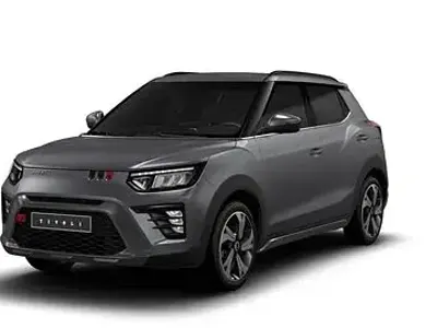 Nuova KGM Tivoli 135 CV (99 kW) 2026 Grigio SUV