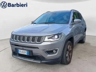 Usata Jeep Renegade Limited 140 CV (102 kW) 2018 Other SUV