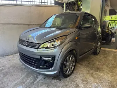 Usata Ligier JS50 2017 Grigio Utilitaria