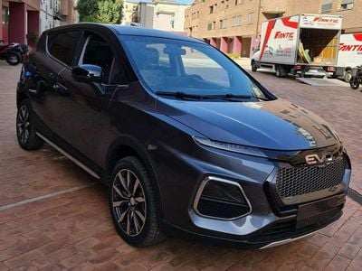 Nuova EVO Evo 4 114 CV (83 kW) 2025 Grigio SUV