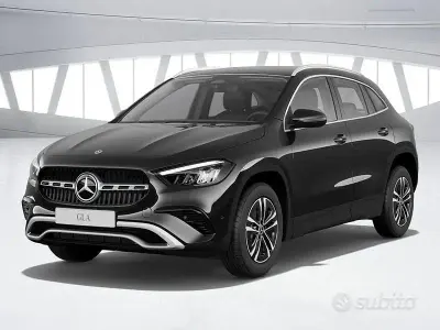 Ny Mercedes GLA180 Advanced 2026 Svart SUV