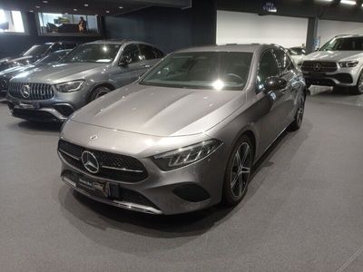 usata Mercedes A250 Classe A - W177 2018e phev (eq-power) Premium auto