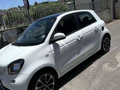 Usata Smart ForFour Passion 71 CV (52 kW) 2016 Utilitaria