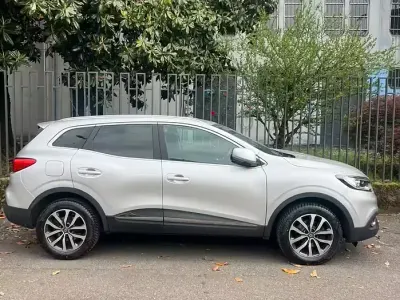 Second-hand Renault Kadjar Zen 110 CP (80 kW) 2017 Gri SUV