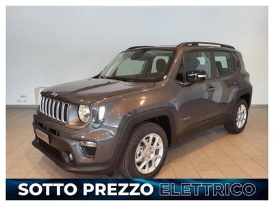 usata Jeep Renegade 1.5 turbo t4 mhev Limited 2wd 130cv dct