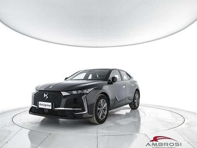 DS Automobiles DS4
