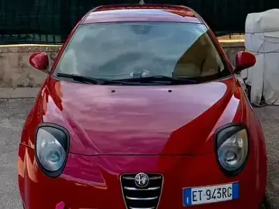 Usata Alfa Romeo MiTo