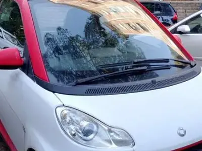 Usata Smart ForTwo Coupé