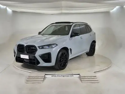 Usata BMW X5 M Competition Edition 625 CV (459 kW) 2025 Grigio SUV
