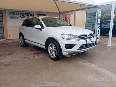 VW Touareg