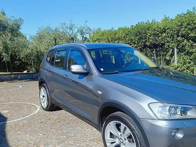 Grigio Usata 2013 BMW X3 SUV | 9000 € (Buon prezzo)