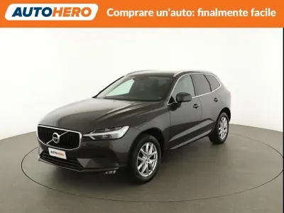 Usata Volvo XC60 Business Edition 235 CV (172 kW) 2018 Grigio SUV