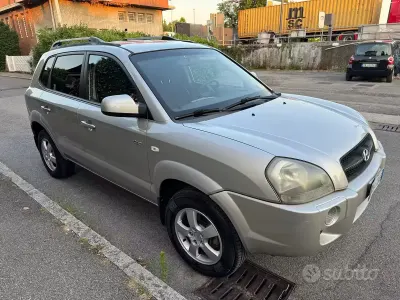 Usata Hyundai Tucson
