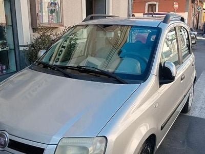 Usata Fiat Panda 2004 Grigio Utilitaria