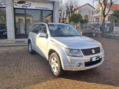 Grigio Usata 2007 Suzuki Grand Vitara SUV | 4600 € (Buon prezzo)