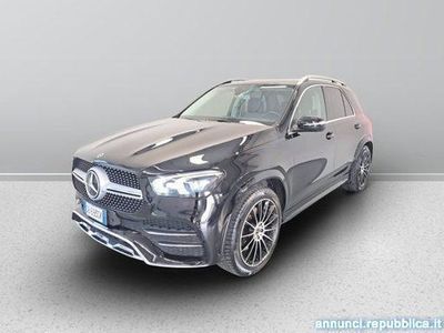 usata Mercedes 300 G LE - V167 2019 - LEd Premium 4matic auto Mosciano Sant'angelo