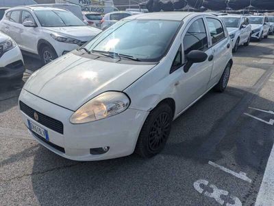 Fiat Punto Evo