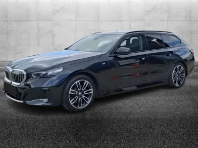Usata BMW 520 M Sport 197 CV (144 kW) 2024 Nero Station wagon