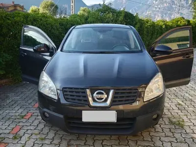 Usata Nissan Qashqai