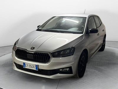 Grigio Usata 2025 Skoda Fabia Utilitaria | 17.900 € (Cara)