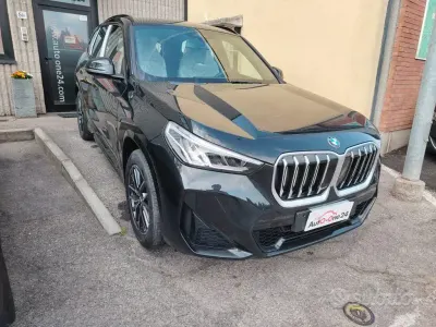 Nuova BMW X1 M Sport 136 CV (100 kW) 2025 Nero SUV