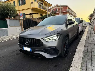 Usata Mercedes GLA35 AMG